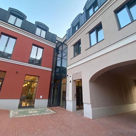 Apartament W Sercu Miasta #N/A Exterior foto