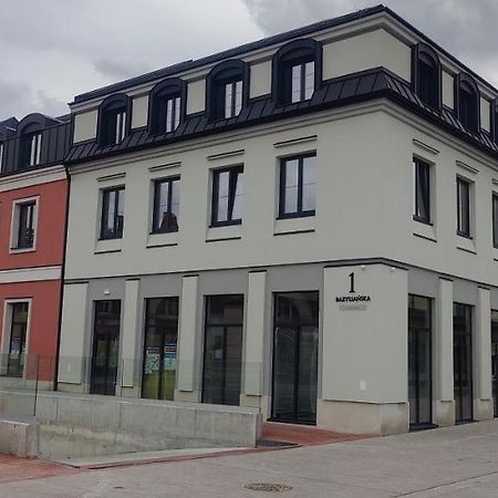 Apartament W Sercu Miasta #N/A Exterior foto
