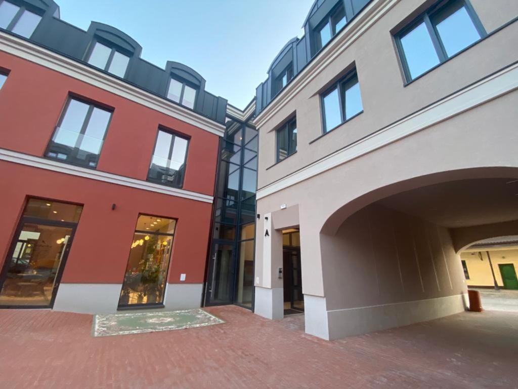 Apartament W Sercu Miasta #N/A Exterior foto